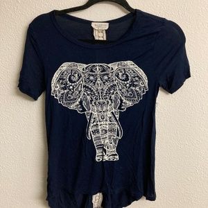 Elephant Tee